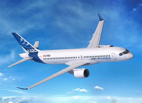 Is There an Airbus A220-500 in the Offing? - Canadian Aviator Magazine