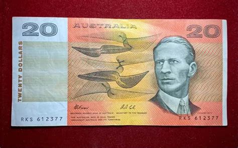 Billete D Lares Australia Pick H Oferta