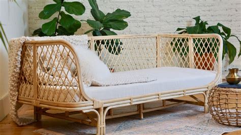 33 coolest rattan and wicker furniture pieces | CNN Underscored