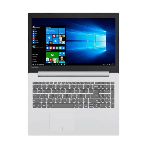 Lenovo Ideapad 320 15ast Amd A9 9420 4gb 128gb Ssd 15 6 Blanco