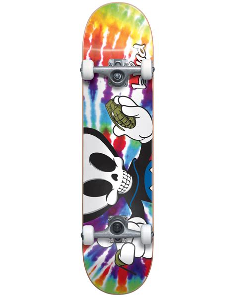 ST Skateboard Flying Fish 7.8"