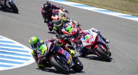 Granado Lamenta Queda Em Um Final De Semana Quase Perfeito No Motoe