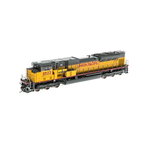 Athearn Genesis Ho Sd Mac Union Pacific W Dcc Sound Spring Creek