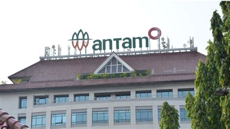 Catat Jadwal Pembagian Dividen Antam Rp 1 9 Triliun Saham Liputan6