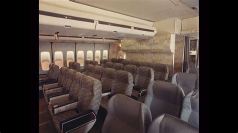 Air Canada 747 | Airplane interior, Miami beach travel, Air travel