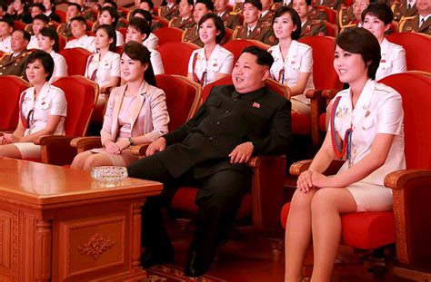 北朝鮮でわざと顔に傷をつける女性が増加 「喜び組」選抜を恐れ｜ニューズウィーク日本版 オフィシャルサイト