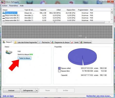 D Fragmenter Le Disque Dur Astuces Pratiques