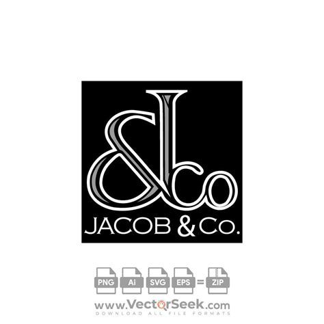 Jacob & Company Logo Vector - (.Ai .PNG .SVG .EPS Free Download)