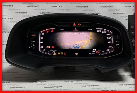 Bord Ceasuri Digitale Seat Leon F Ateca Virtual Cockpit F B