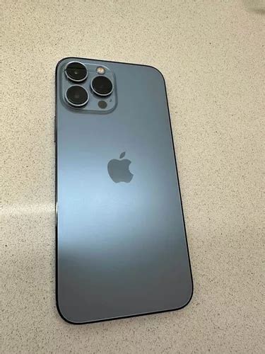 Apple IPhone 13 Pro Max 256 Gb Azul Sierra En Venta En Capital