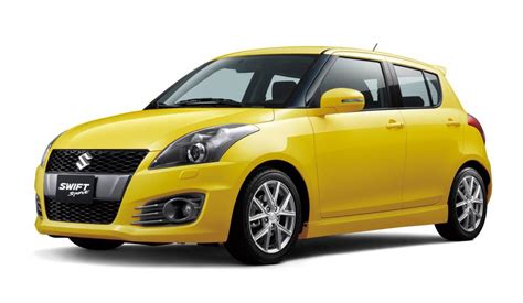 5 Claves Para Conocer Al Suzuki Swift Sport El Nuevo Twin Cam