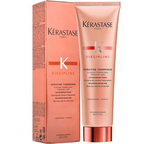 Kerastase Discipline Keratine Thermique Ml Sa Bak M S T Nar Ecza