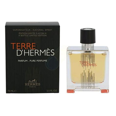 Terre D Hermes Parfum Limited Edition Flacon H Ml Original