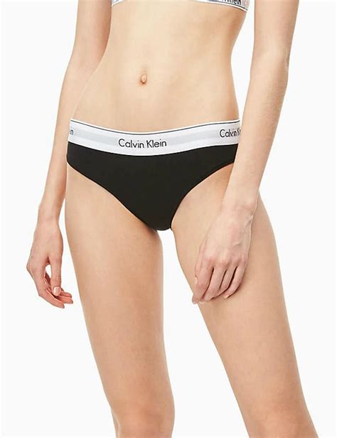 Calvin Klein Modern Cotton Bikini Style Brief Belle Lingerie Calvin