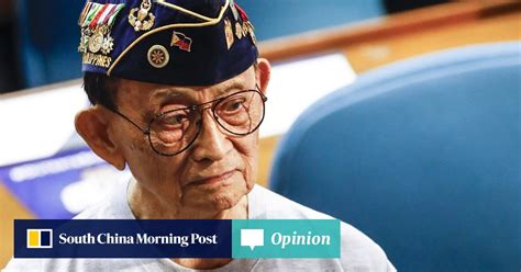 Opinion | Why ‘people power’ figure Fidel Ramos’ presidency was the