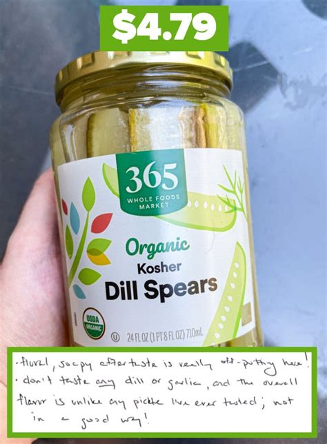 The Best Pickle Brands, Ranked & Reviewed