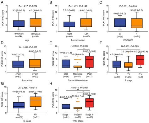 Aberrant Expression Of Pololike Kinase In Renal Cell Carcinoma