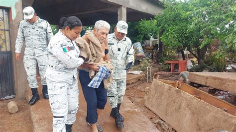 Activa La Guardia Nacional Plan Gn A En Sonora Ju Rez Hoy