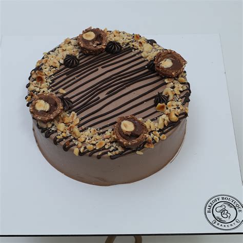 Chocolate Hazelnut Cake | A Symphony of Flavors Awaits!