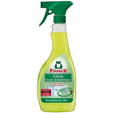 Frosch środek do mycia kabin prysznicowych 500 ml archiwum Arena pl