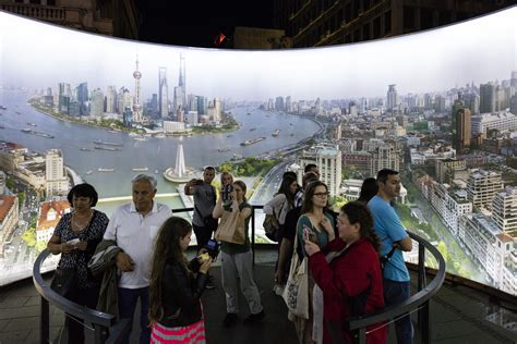 Shanghai 360° Rotunda Belgrade Hg Esch