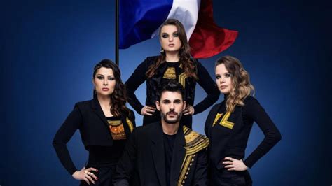 Eurovisi N Francia Representada Por Alvan Ahez