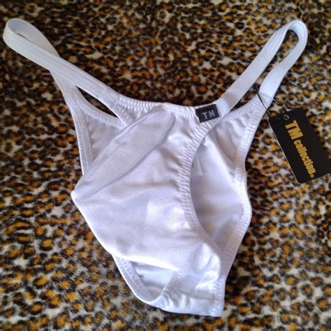 Yahoo Tm Collection Wet Bulge Style Hb Bikini