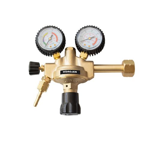 Evren 615 Hidrojen Basınç Düşürücü - Sarı Küp Özel ve Değerli Ürünler