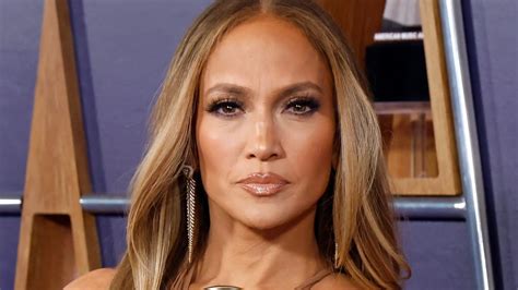 Jennifer Lopez 55 Flaunts Toned Body In Teeny Tiny String Bikini