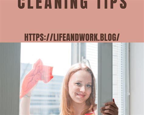 Home Window Cleaning Tips - Bert's Blog