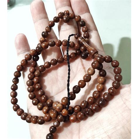 Jual TASBIH KAYU ASLI KAOKAH KAUKAH KOKKA KAOKA KOKAH ASLI ISTANBUL