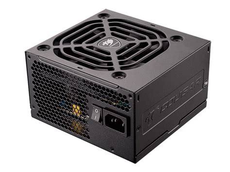 Cougar STX 550W | Laptop.bg - Технологията с теб