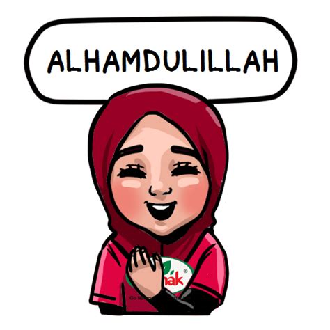 Stiker Whatsapp Terima Kasih