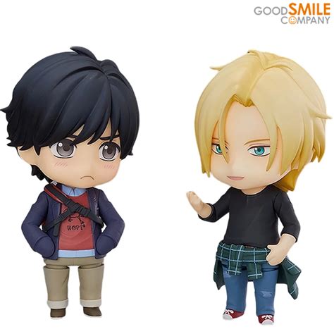 Good Smile Company Nendoroid Figura De Acci N De Banana Fish 1082 1077