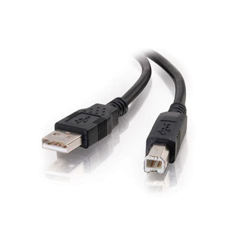 USB 2.0 Type B cable | Ecotech Services