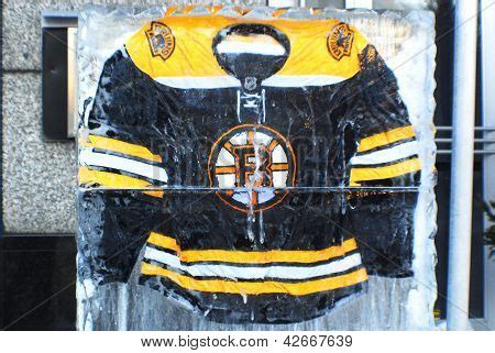 Boston Bruins Jersey Image & Photo (Free Trial) | Bigstock