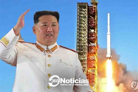 Corea Del Norte Anuncia Lanzamiento De Sat Lite Para Vigilar A Eeuu