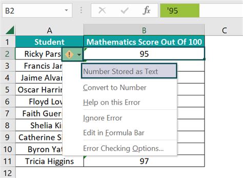 Convert Text To Numbers In Excel Top 5 Methods How To Guide