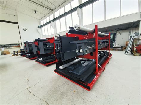 Baugruppen - Matyssek Metalltechnik - Wir bringen Metall in Form