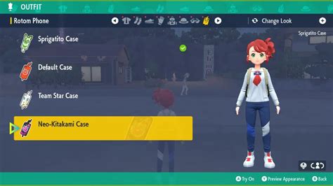 All Rotom Phone Cases In Pokemon Scarlet Violet Where To Find Them