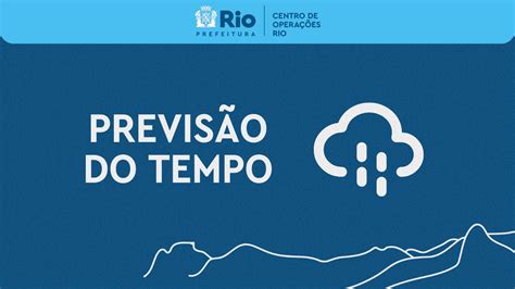 Terça feira 17 09 previsão de chuva na cidade do Rio Confira a