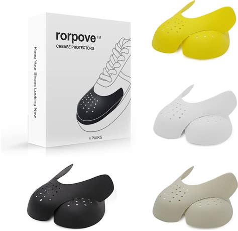 Buy 4 Pairs Rorpove Crease Protectors Shoe Crease Protector For Air