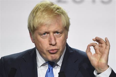 Johnson Advierte A Los Diputados De Que Al Intentar Impedir El Brexit