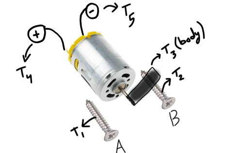 Solved How Can I Turn This Motor In CW Or CCW Direction Using A DC