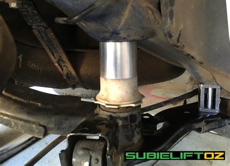 Subaru Tribeca Wx Lift Kit Subieliftoz