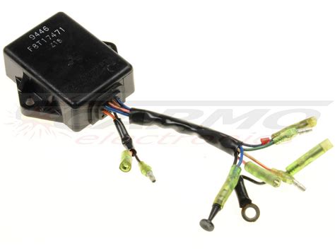 DT40 F8T17471 Igniter Ignition Module CDI TCI Box The One Stop Shop