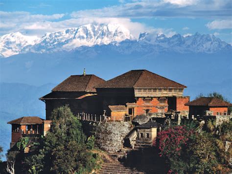 Gorakhnath Temple & Cave, Gorkha Bazar, Nepal - Sannidhi The Presence