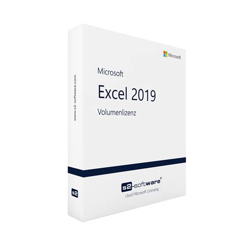 Microsoft Office 2019 Professional Plus -> Used Software