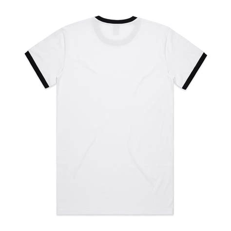 Mens Ringer Tee Aess