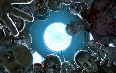 Zombie Wallpapers 32 Images Wallpapercat